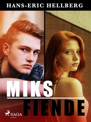 cover image of Miks fiende